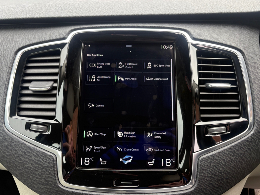2017 Volvo XC90