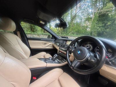 2016 BMW 5 Series