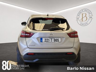 2022 Nissan Juke