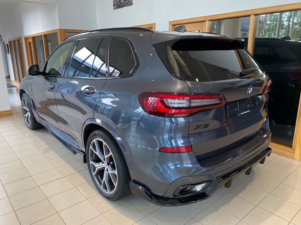 2020 BMW X5