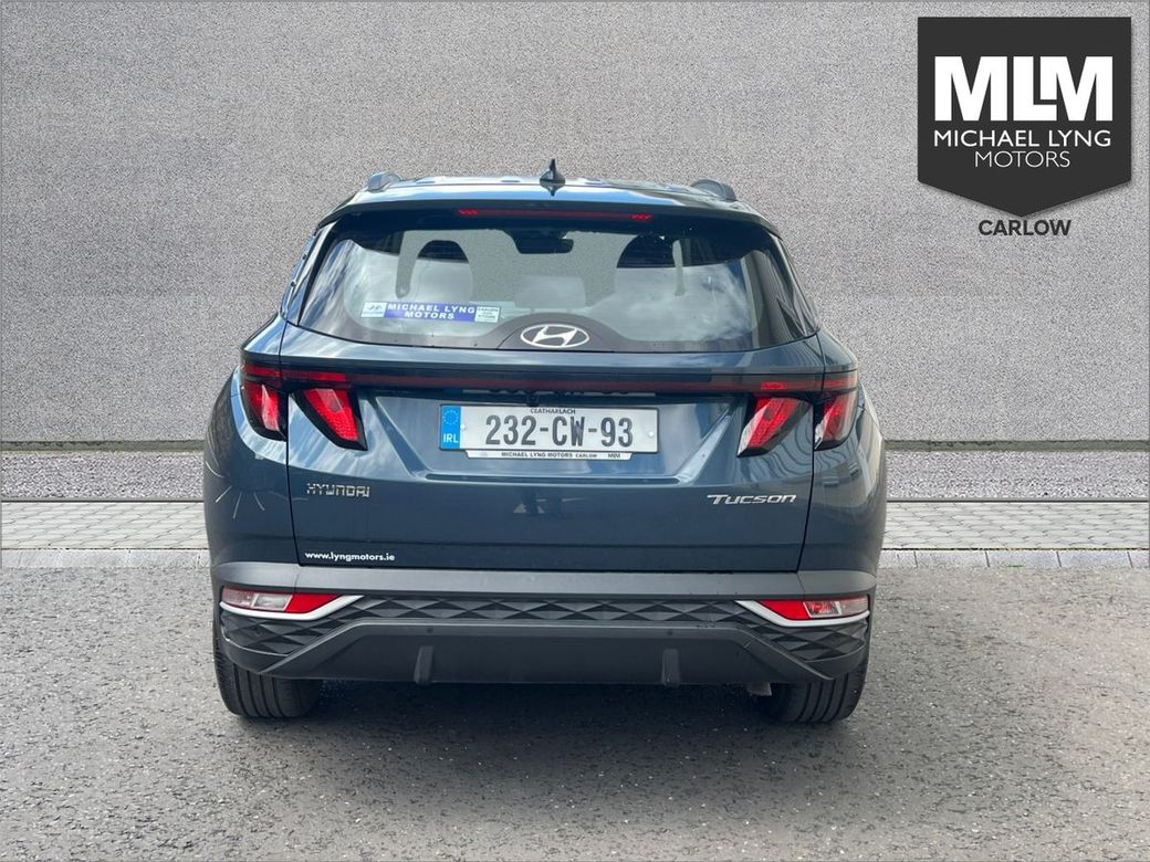 2023 Hyundai Tucson