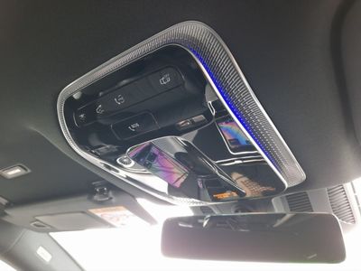 2025 Mercedes-Benz EQS