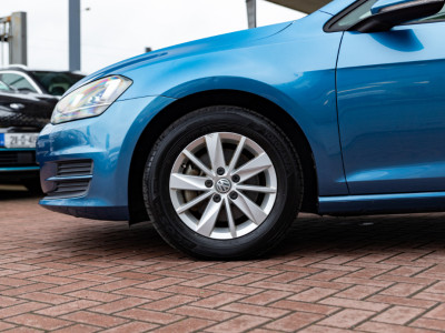 2016 Volkswagen Golf