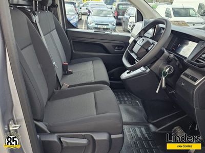 2026 Opel Vivaro