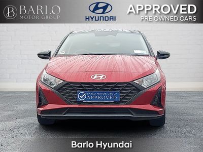 2024 Hyundai i20