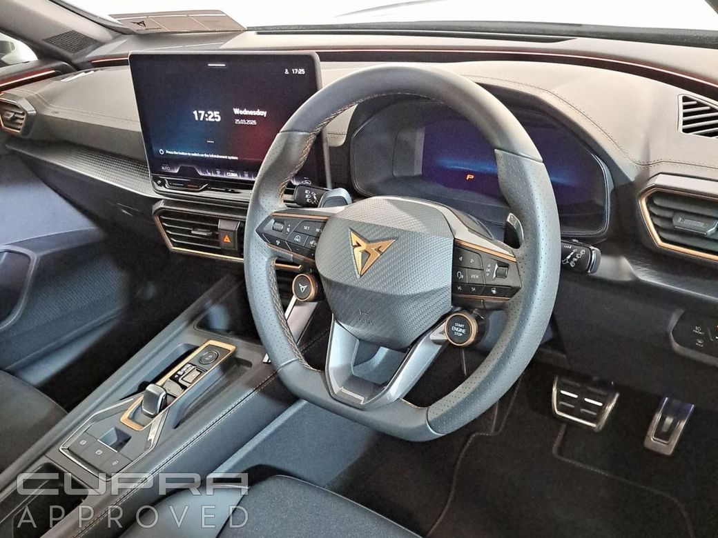 2026 Cupra Formentor