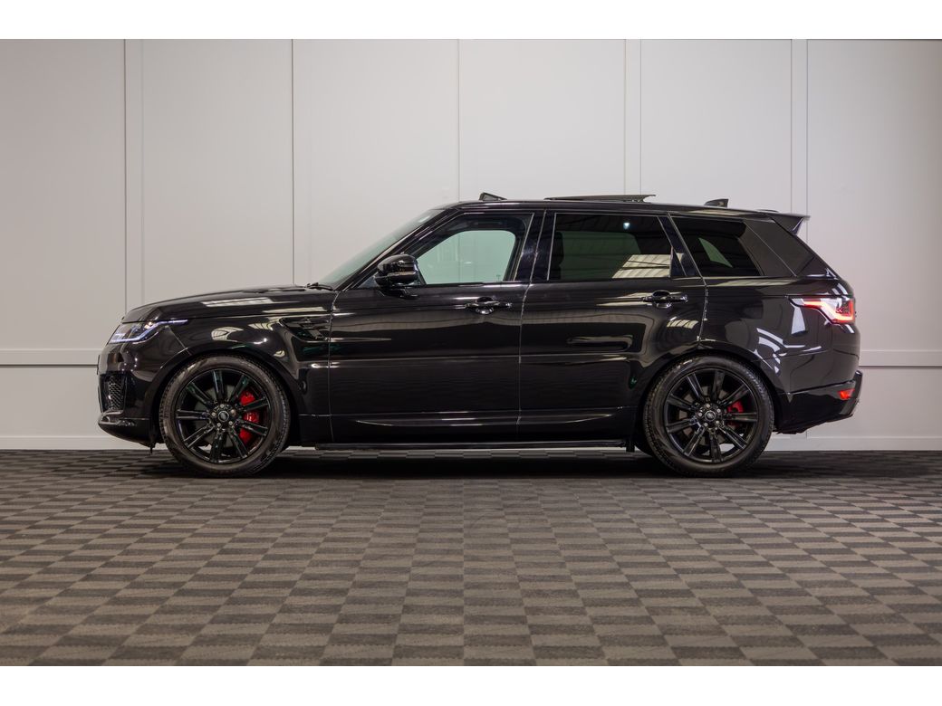 2021 Land Rover Range Rover Sport