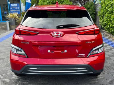 2022 Hyundai Kona