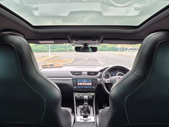2017 Skoda Superb
