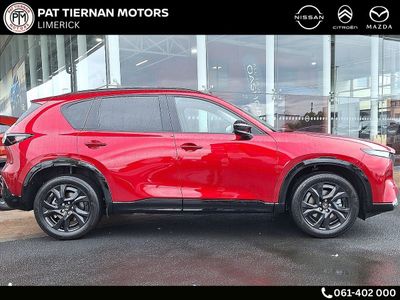 2026 Mazda CX-5