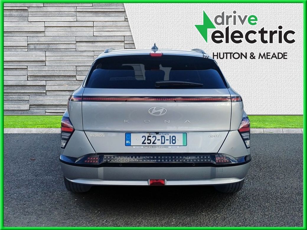 2025 Hyundai Kona