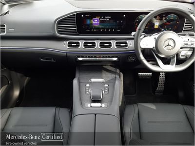 2024 Mercedes-Benz GLE Class