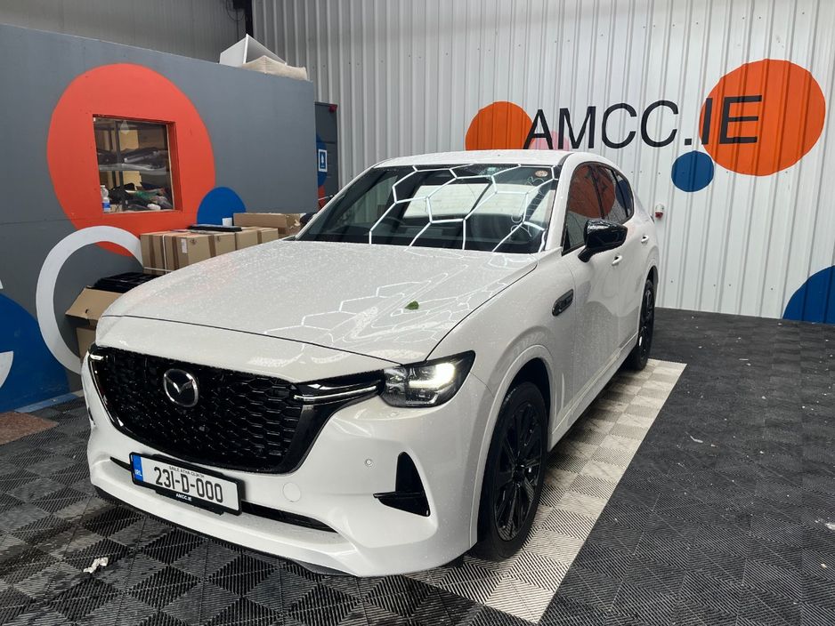 2023 Mazda CX-60