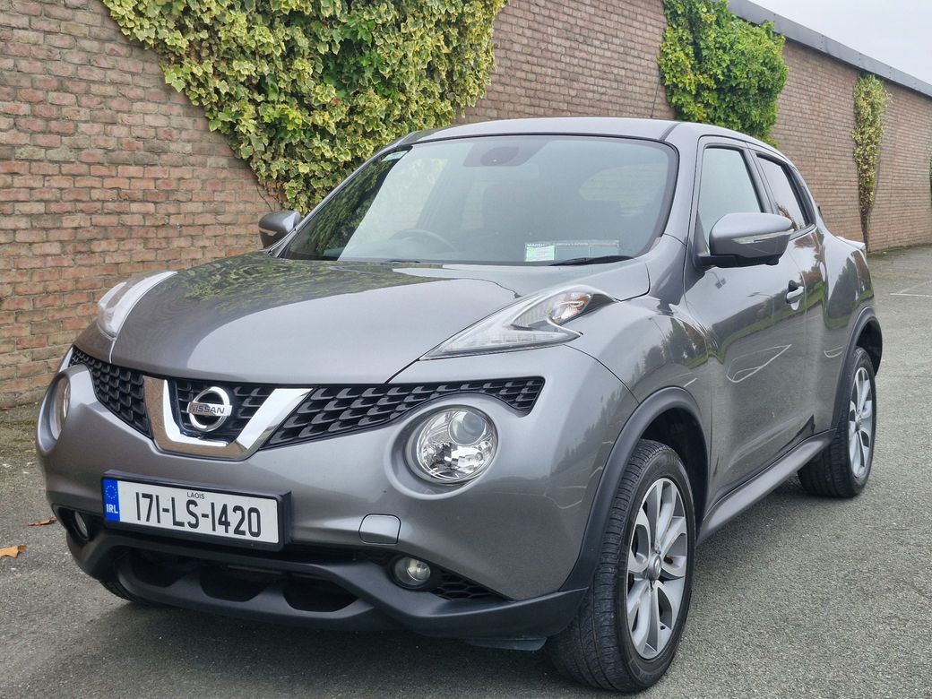 2017 Nissan Juke