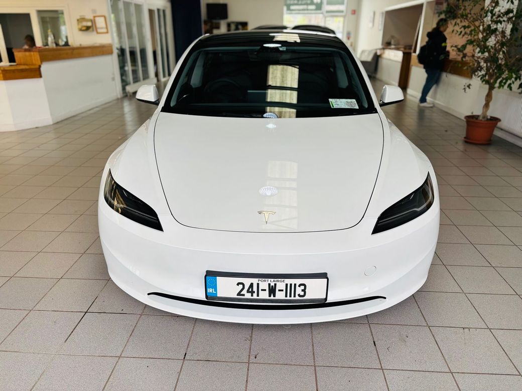 2024 Tesla Model 3