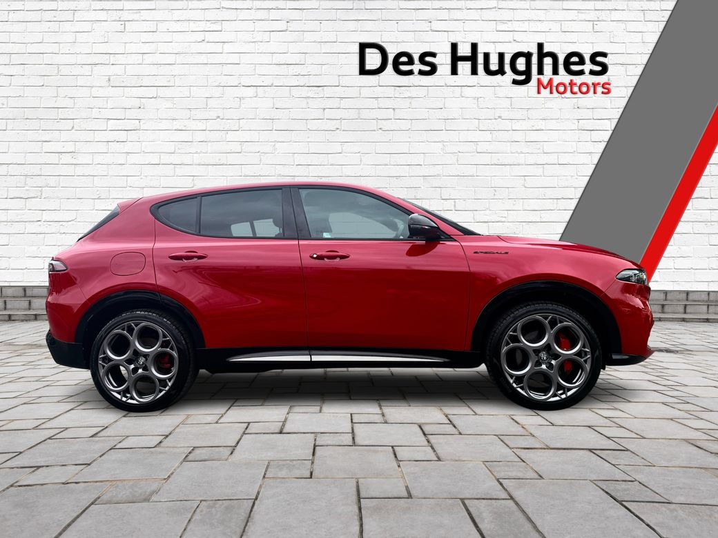 2023 Alfa Romeo Tonale
