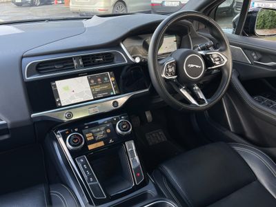 2023 Jaguar I-Pace