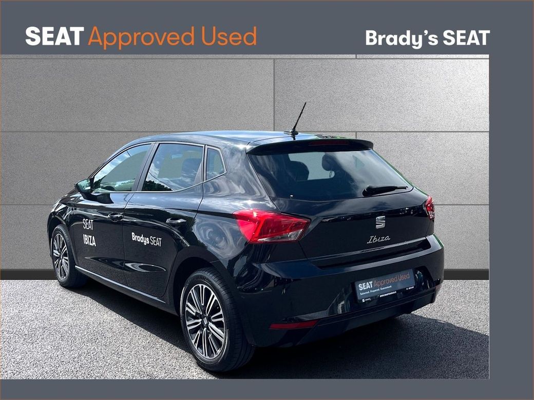 2025 SEAT Ibiza