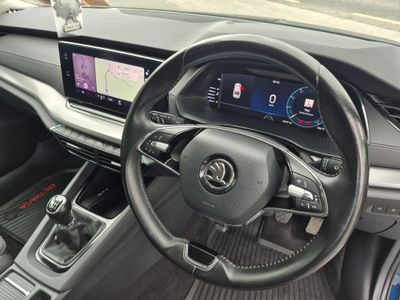 2022 Skoda Octavia