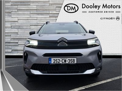 2025 Citroen C5 Aircross