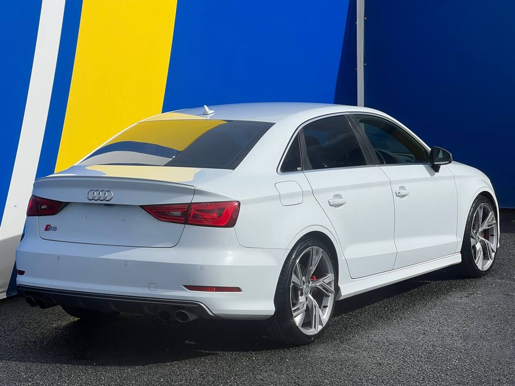 2015 Audi S3