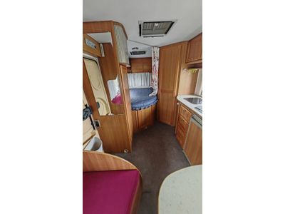 2001 Fiat Rollerteam 