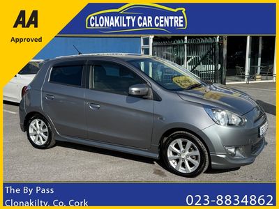 2015 Mitsubishi Mirage