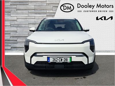 2026 Kia EV3