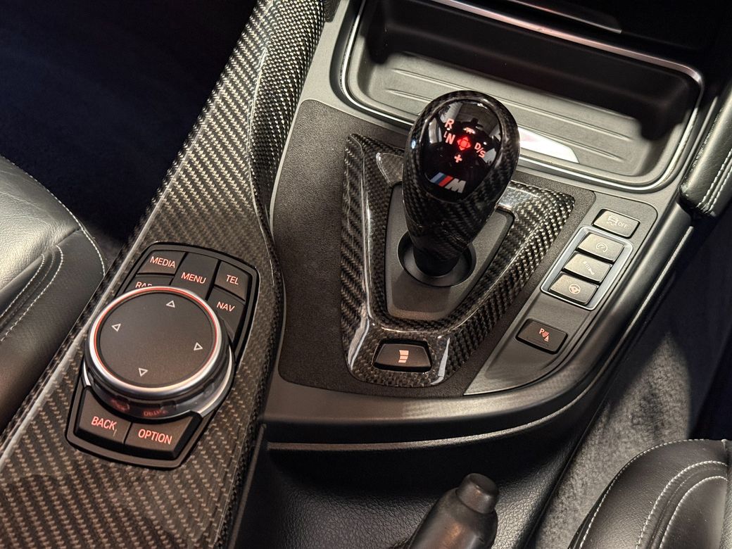 2014 BMW M3