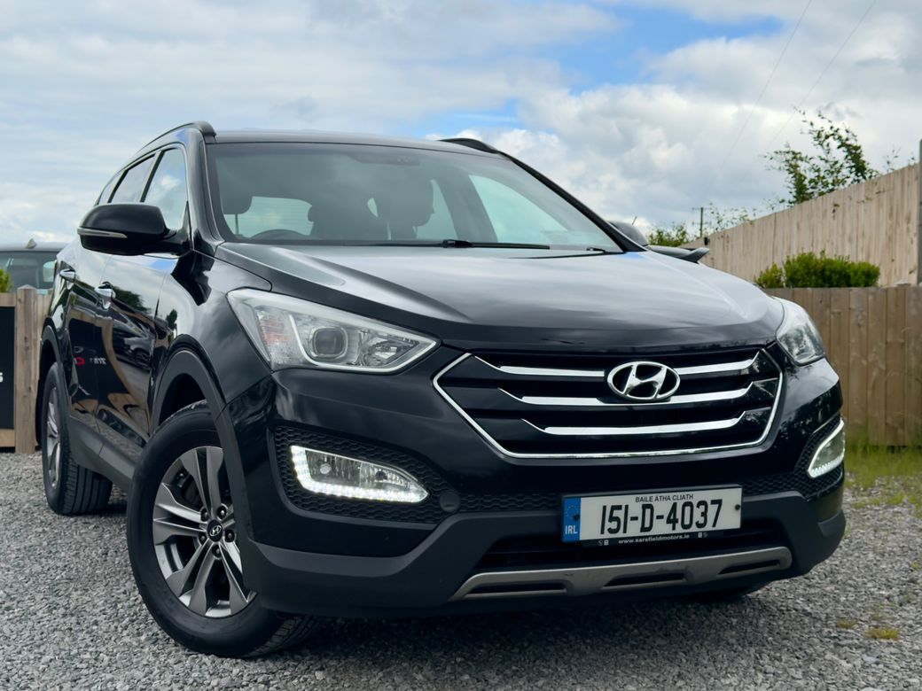 2015 Hyundai Santa Fe