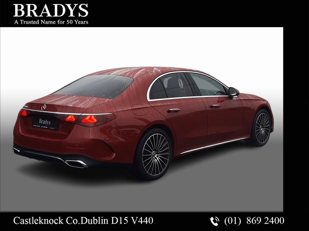 2026 Mercedes-Benz E Class