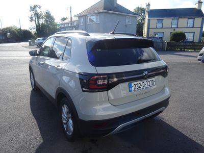 2023 Volkswagen T-Cross