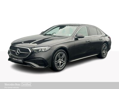2024 Mercedes-Benz E Class