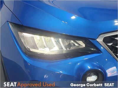 2022 SEAT Arona