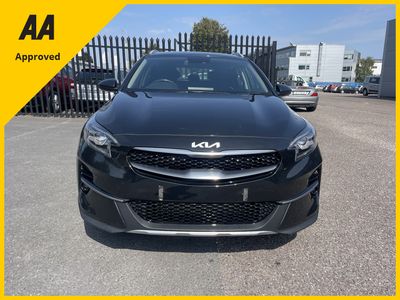 2022 Kia XCeed
