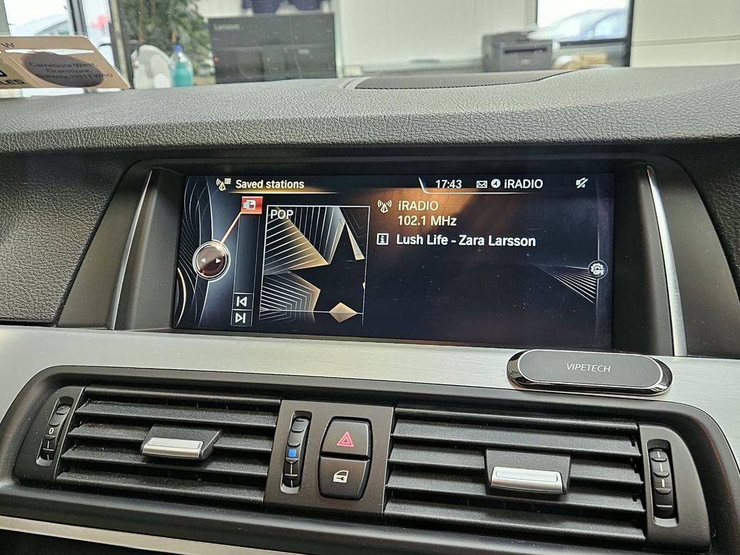 2016 BMW 5 Series
