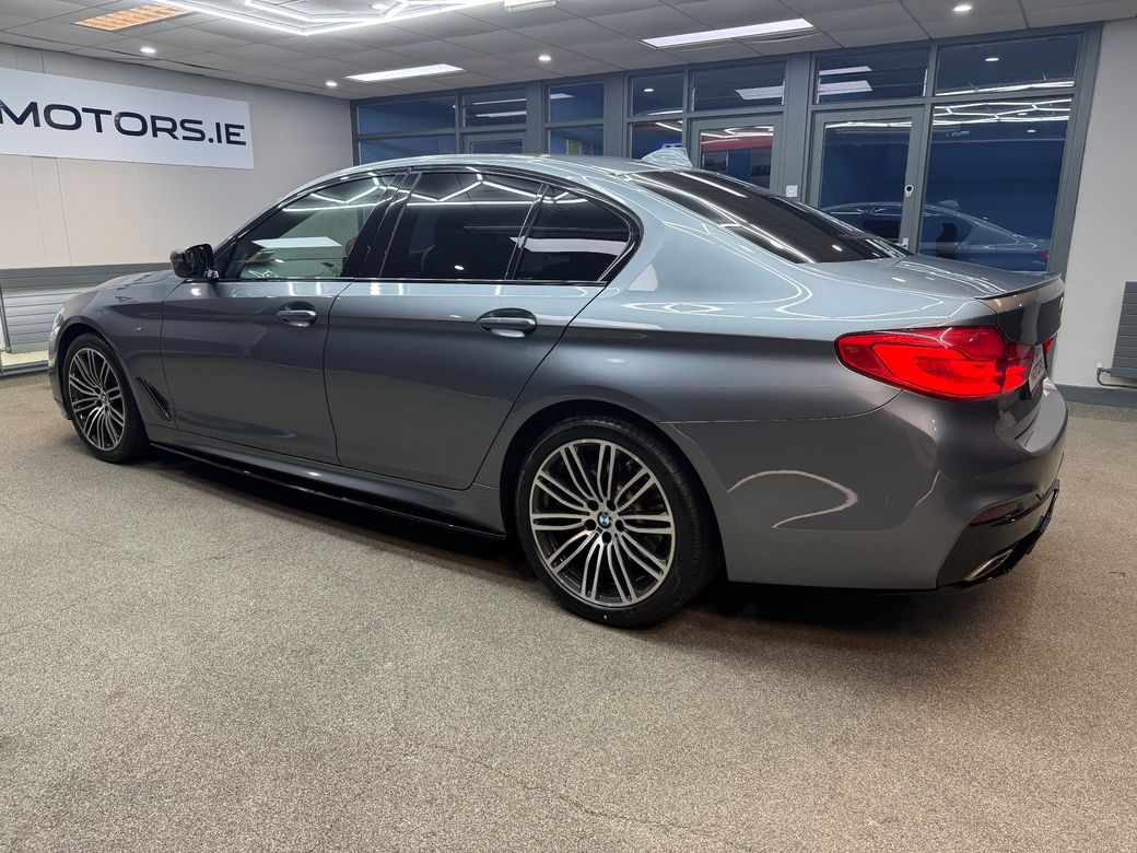2019 BMW 5 Series