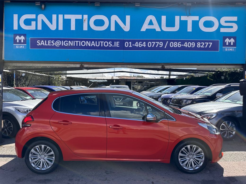 2015 Peugeot 208