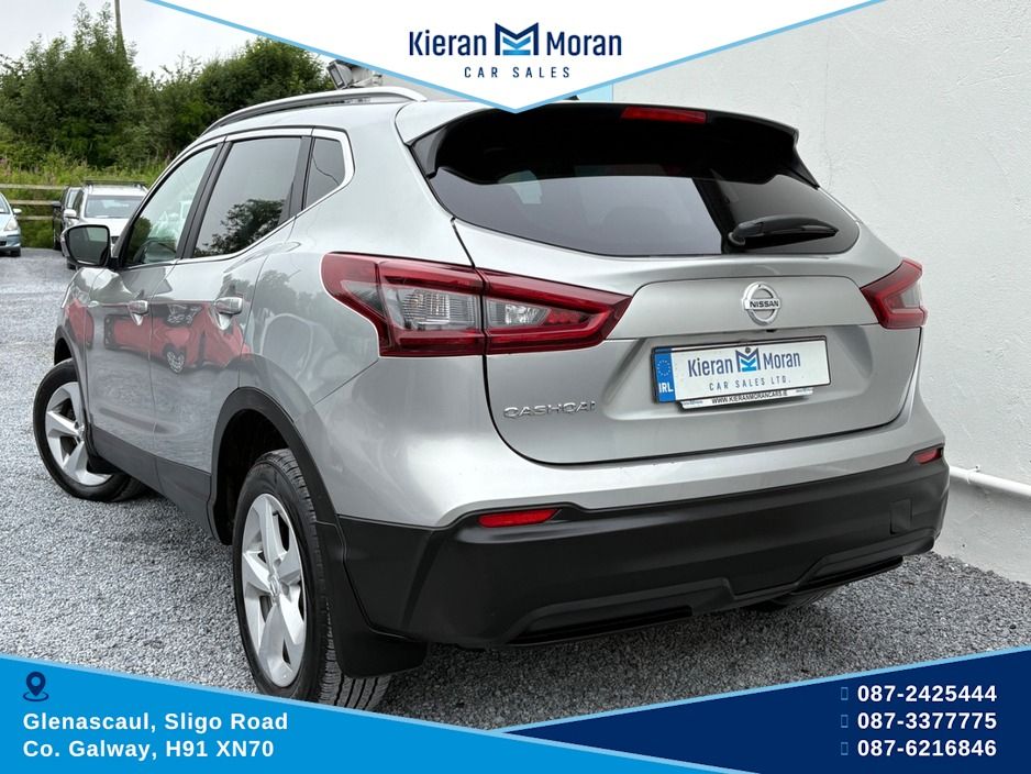 2021 Nissan Qashqai