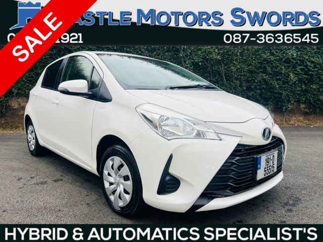 vehicle for sale from Castle Motors Swords