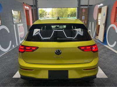 2021 Volkswagen Golf