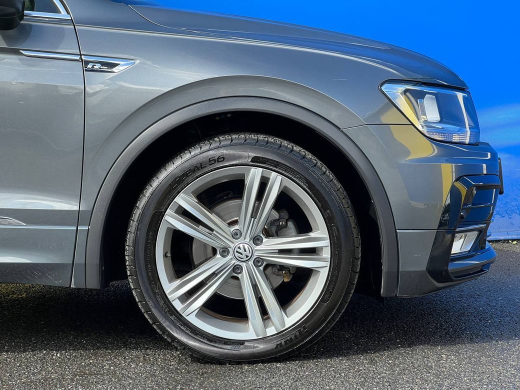 2017 Volkswagen Tiguan