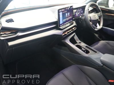 2026 Cupra Terramar