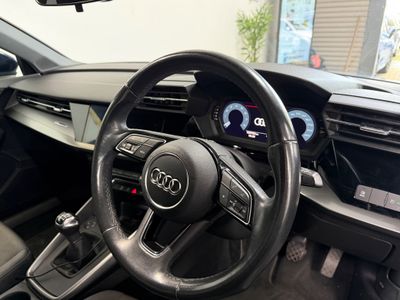 2020 Audi A3
