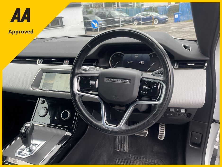 2021 Land Rover Range Rover