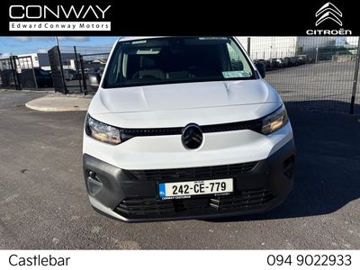 2024 Citroen Berlingo