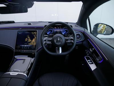2026 Mercedes-Benz EQE