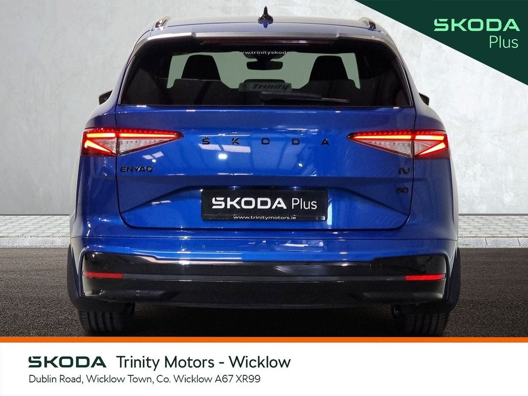 2023 Skoda Enyaq