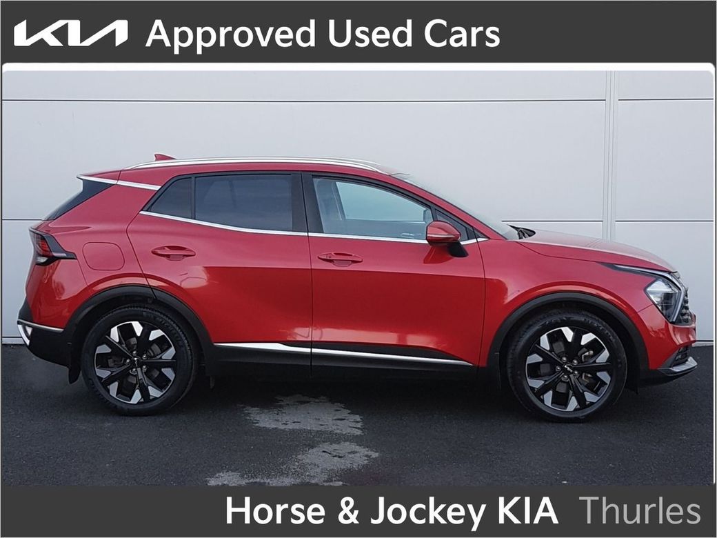 2022 Kia Sportage