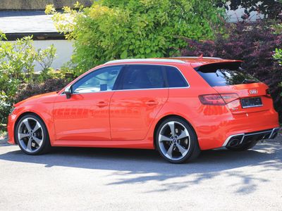 2015 Audi RS3